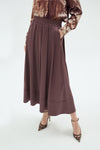 66001 GIGI SKIRT Coffee