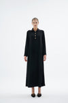 GLISSIA DRESS Black