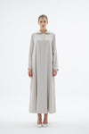 GLISSIA DRESS Stone