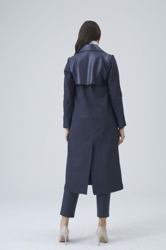 GRANATI TRENCH Antrasit