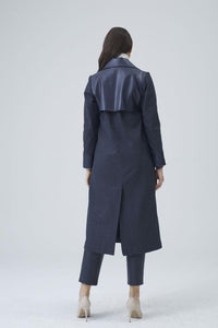 GRANATI TRENCH Antrasit