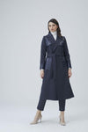GRANATI TRENCH Anthracite