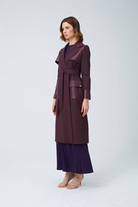 GRANATI TRENCH Bordo