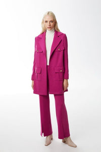 GRETA SUIT Fuşya