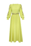 GWEN DRESS Mimosa