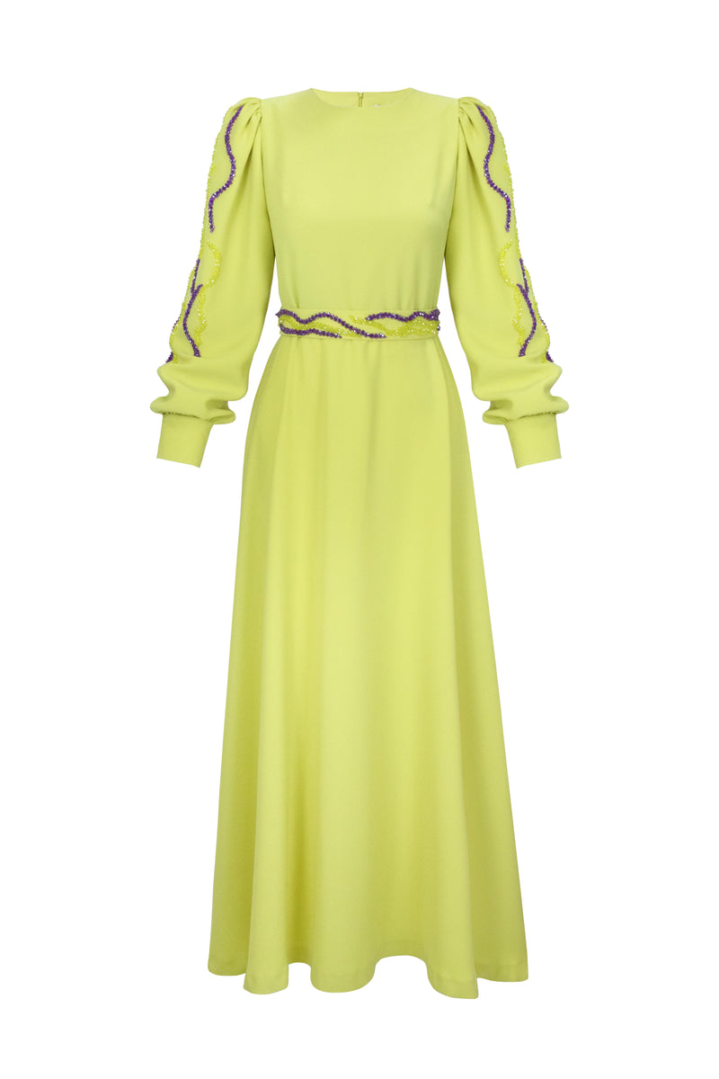 GWEN DRESS Mimoza