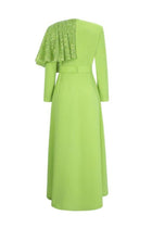 HAZEL DRESS Mimoza