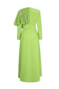 HAZEL DRESS Mimoza