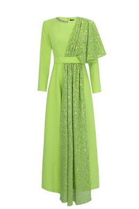 HAZEL DRESS Mimoza
