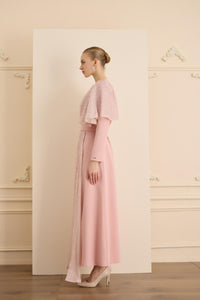 HAZEL DRESS Pudra