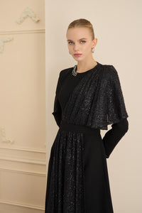 HAZEL DRESS Siyah