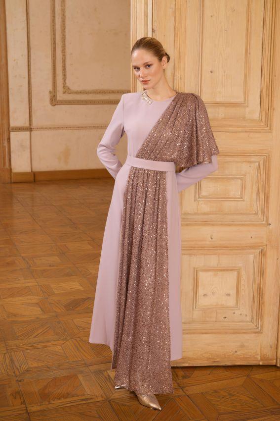 HAZEL DRESS Vizon
