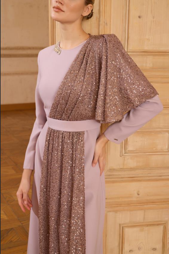 HAZEL DRESS Vizon
