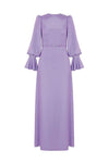 HELENA DRESS ليلكي