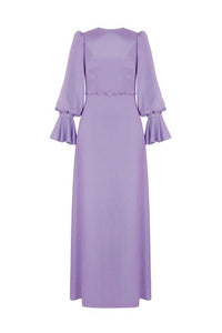 HELENA DRESS Lila