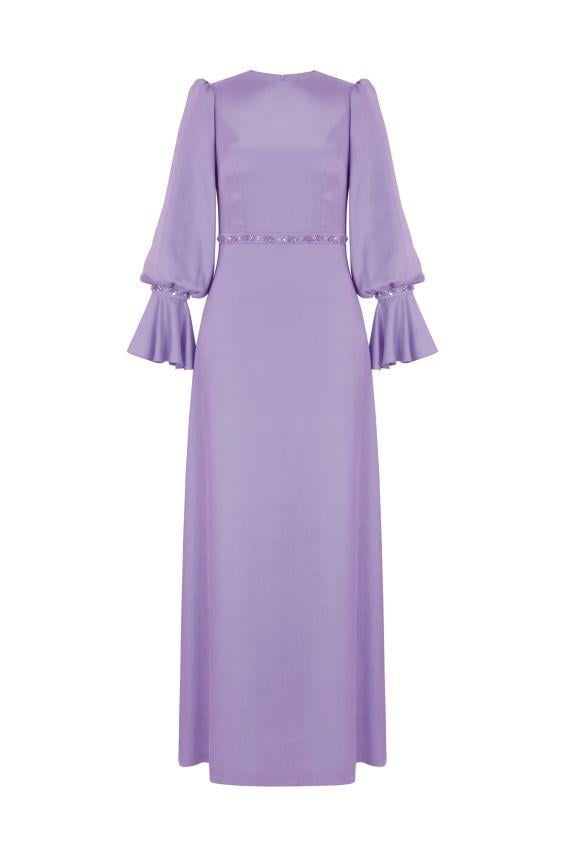 HELENA DRESS Lila