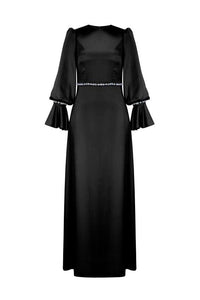 HELENA DRESS Siyah