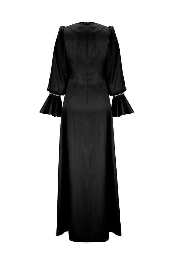 HELENA DRESS Siyah