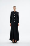 HEMERA DRESS Black