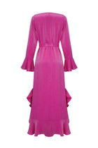 HENRIETTA DRESS Fuşya