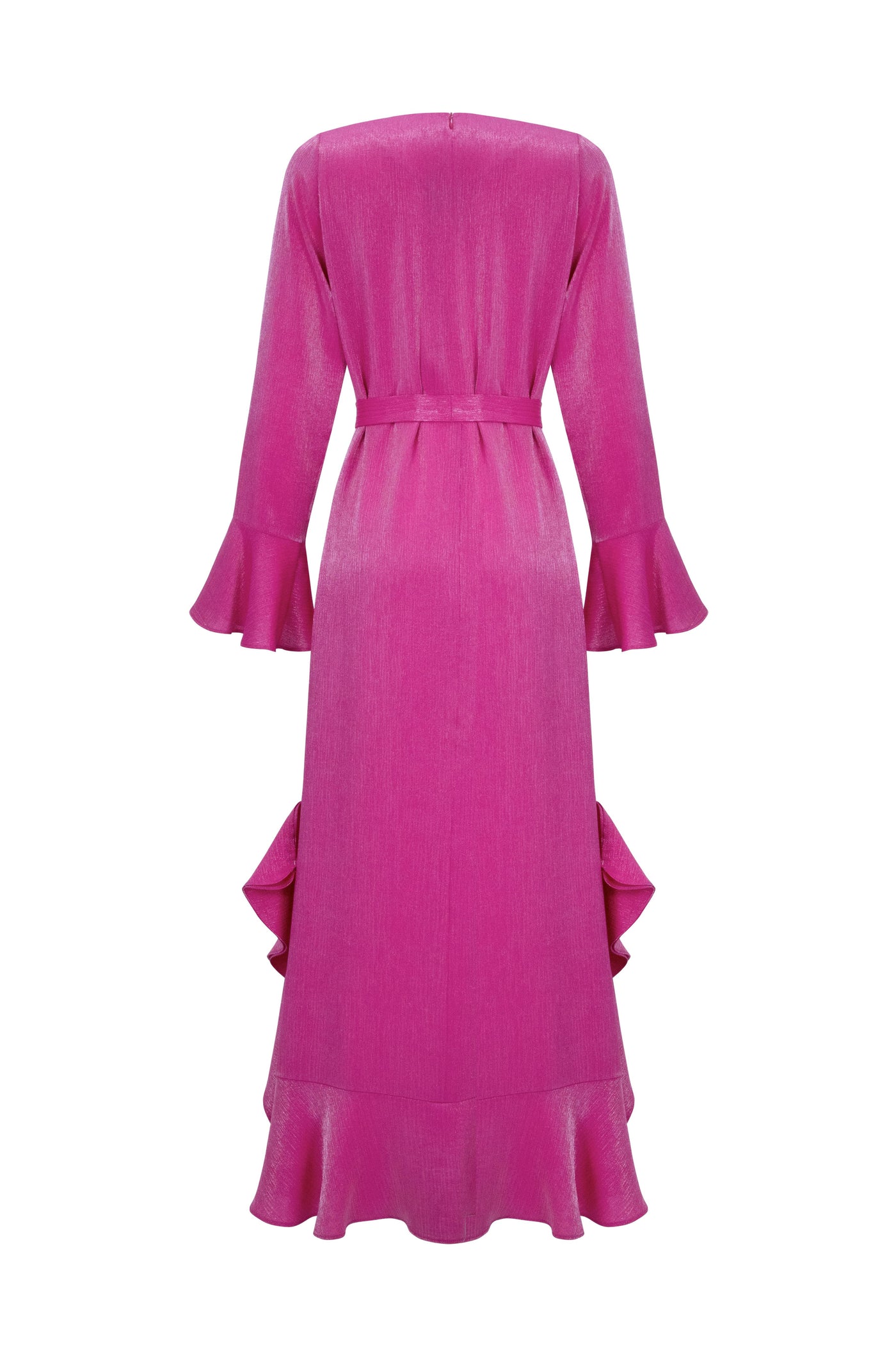 HENRIETTA DRESS Fuşya
