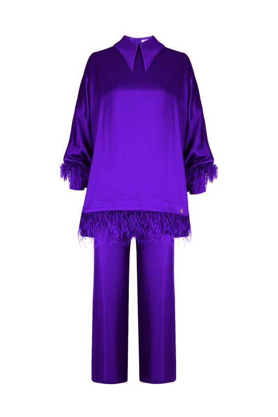 HOCKLEY SET Royal Purple