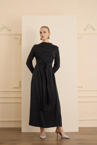 IMELDA DRESS Siyah
