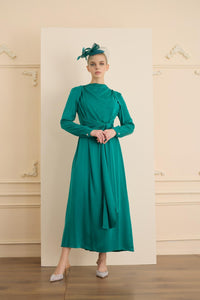 IMELDA DRESS Zümrüt