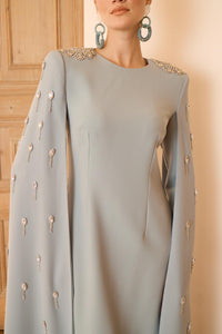 INFINITY  ELBİSE Mint