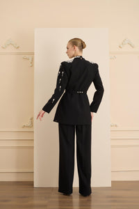 INFINITY SUIT Siyah