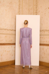 IRENE DRESS Mor
