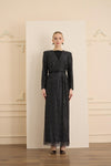 IRENE DRESS Black