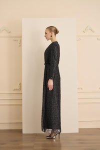 IRENE DRESS Siyah