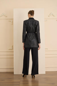 IRENE SUIT Siyah