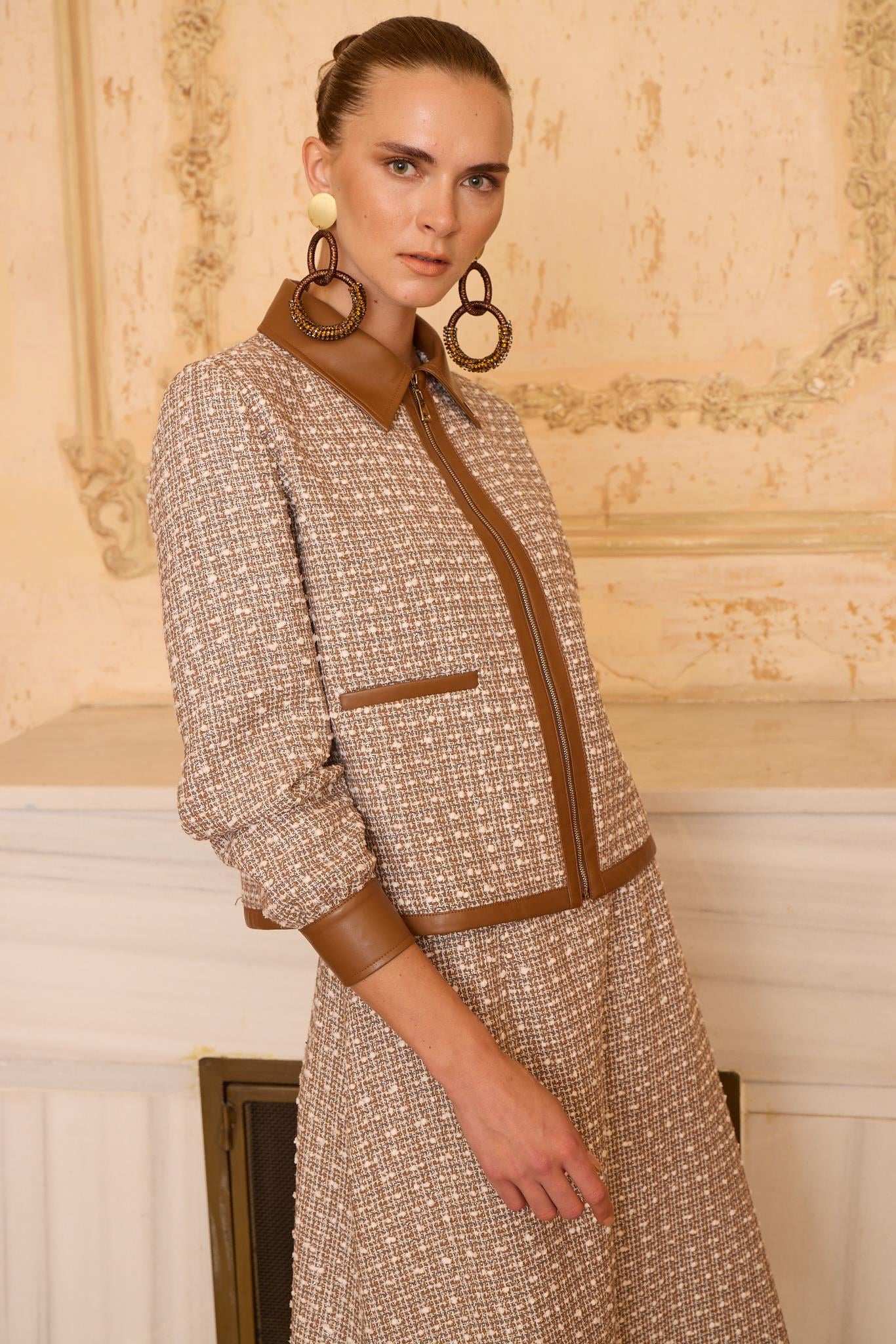 JADORE SET Camel