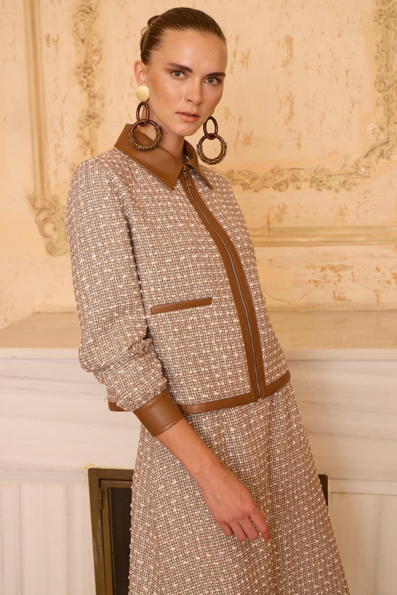 JADORE SET Camel