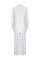 JARDIN SUIT Ekru