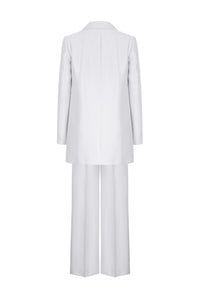 JARDIN SUIT Ekru