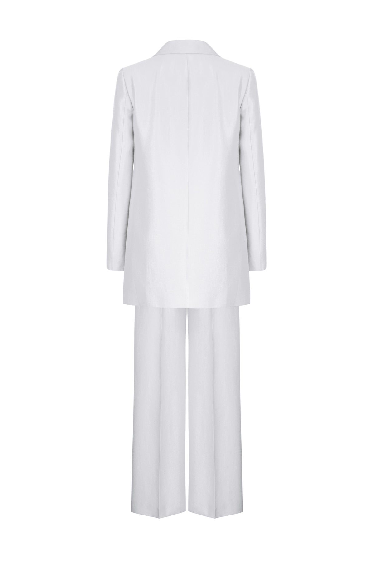 JARDIN SUIT Ekru