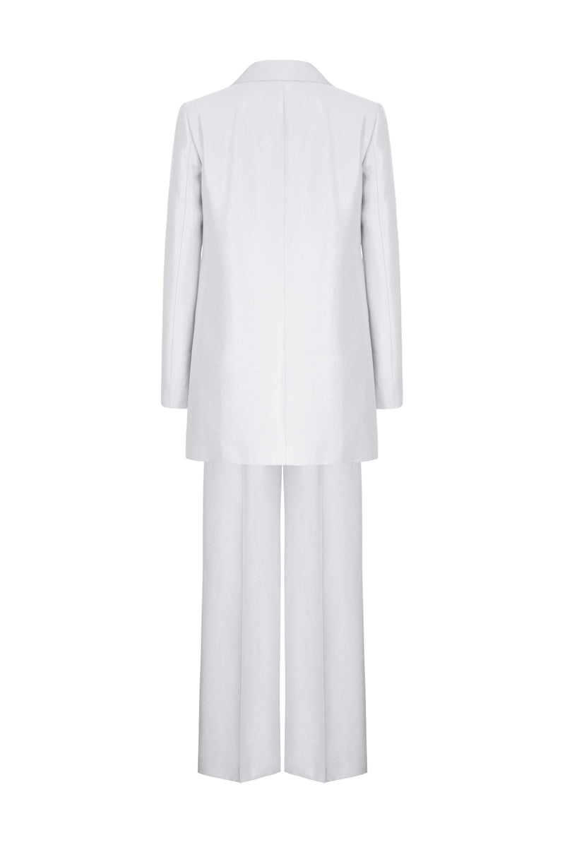 JARDIN SUIT Ekru