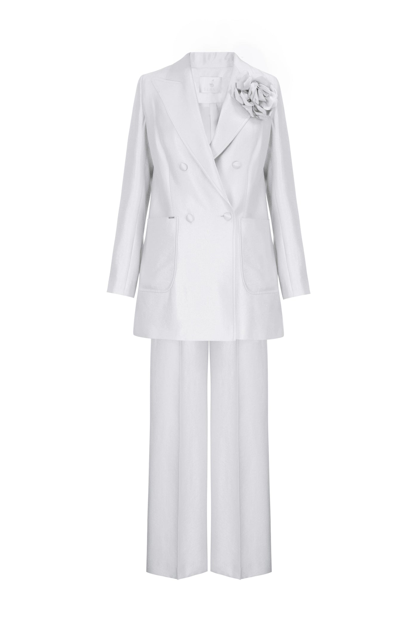 JARDIN SUIT Ekru
