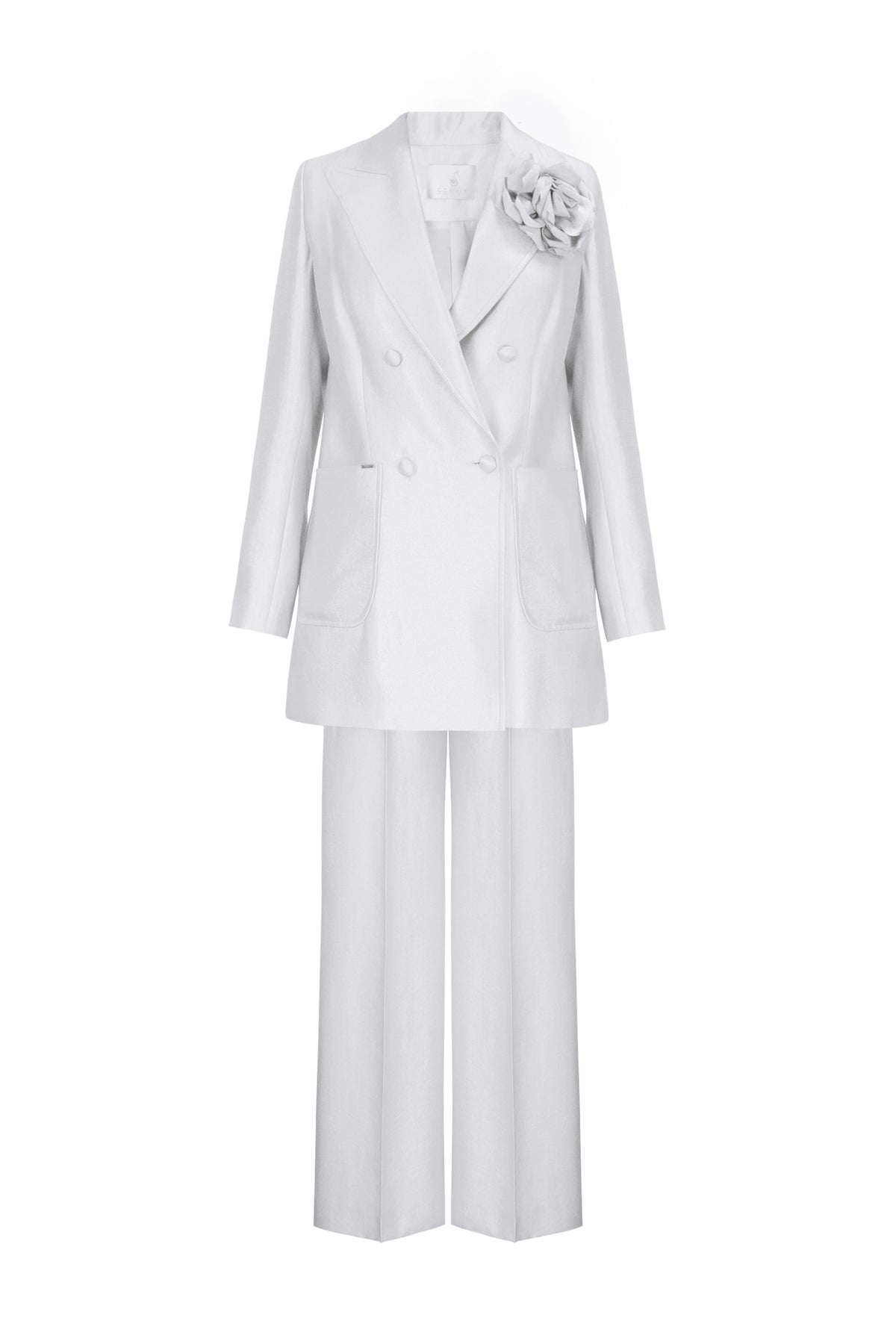 JARDIN SUIT Ekru