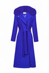 JASMINE COAT Midnight Blue