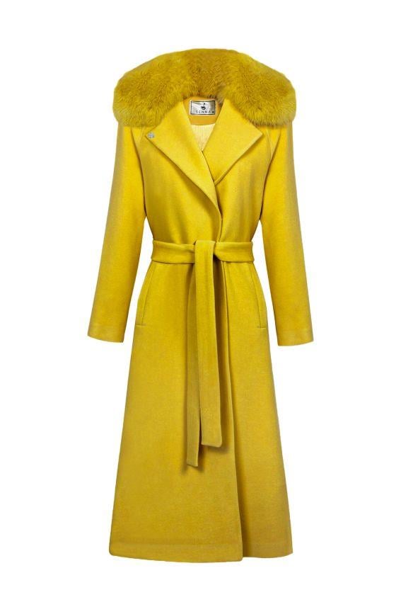 JASMINE COAT Mango