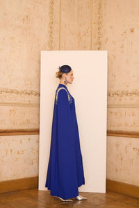 JE PARLE DRESS SET Gece Mavisi