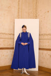 JE PARLE DRESS SET Night Blue
