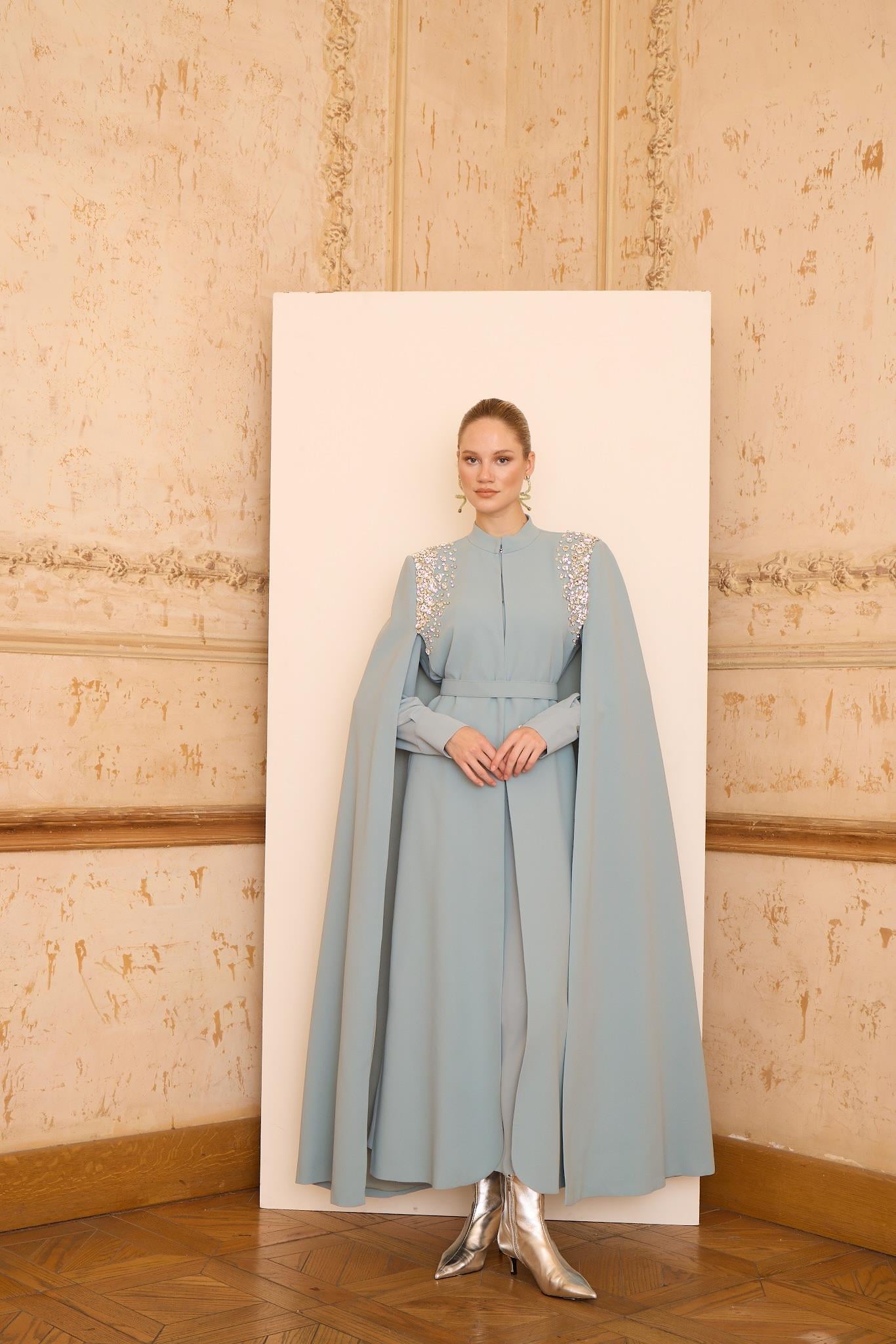 JE PARLE DRESS SET Mint