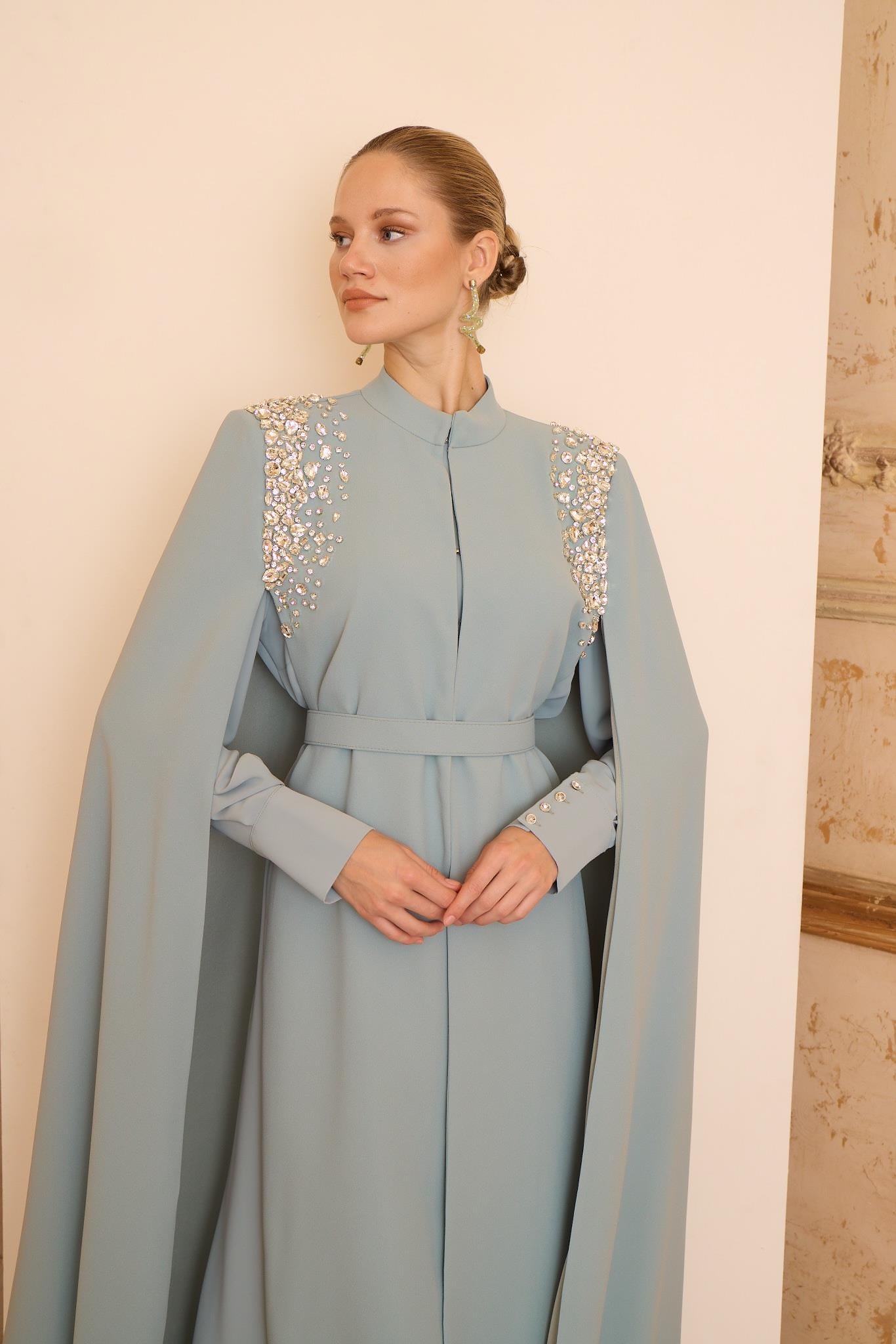 JE PARLE DRESS SET Mint