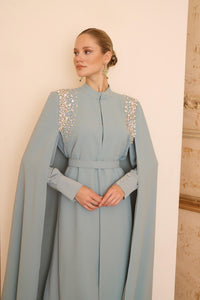 JE PARLE DRESS SET Mint