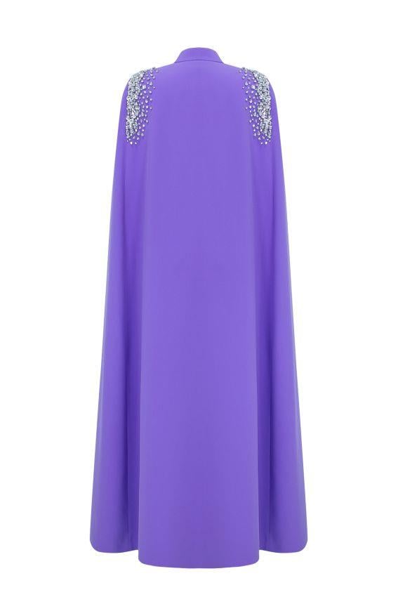 JE PARLE DRESS SET Mor